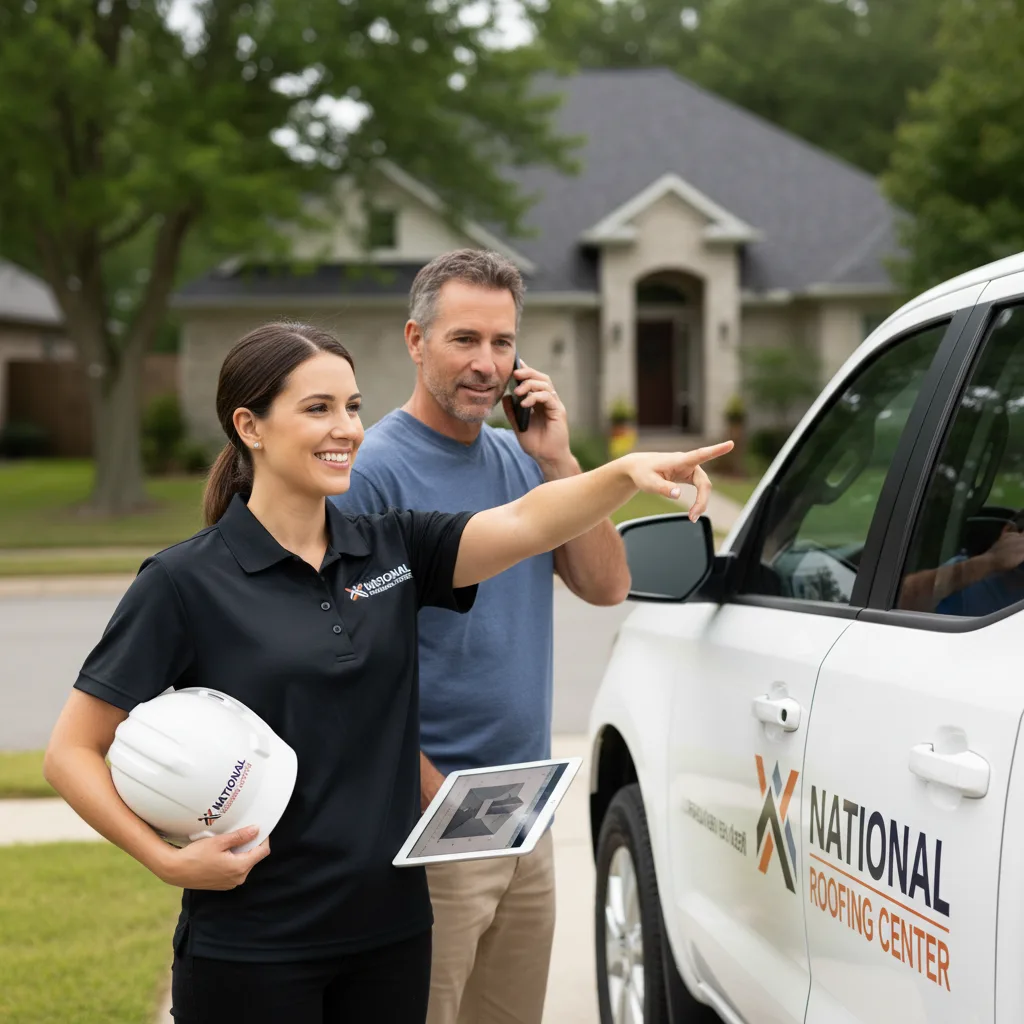 National Roofing Center customer support in Wailuku